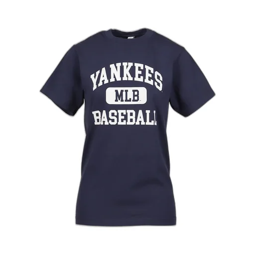 Yankees Ivy T-Shirt / Dark Nvy