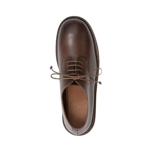MarsÈLl Nasello Leather Derby Shoes