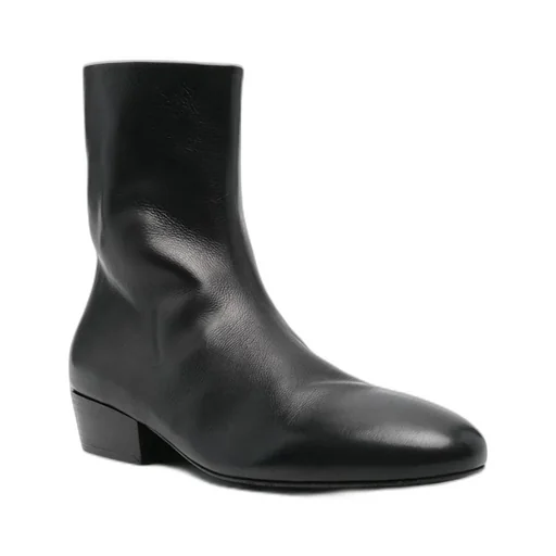 MarsÈLl Block Heel Ankle Boots