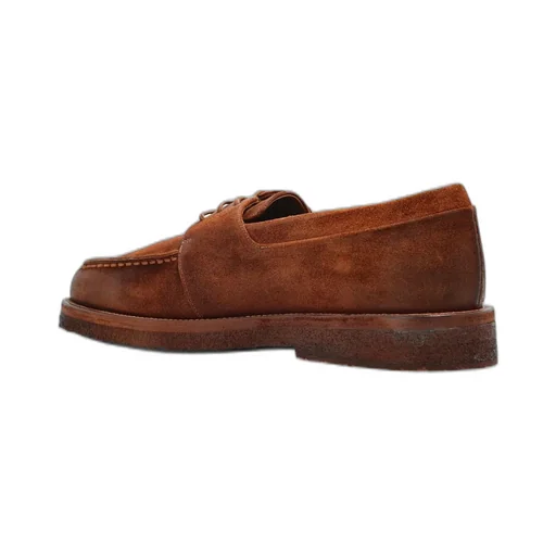 MarsÈLl Moccar Leather Derby Shoes