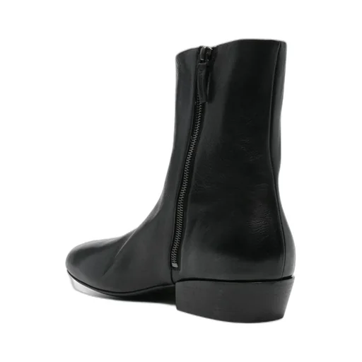 MarsÈLl Block Heel Ankle Boots