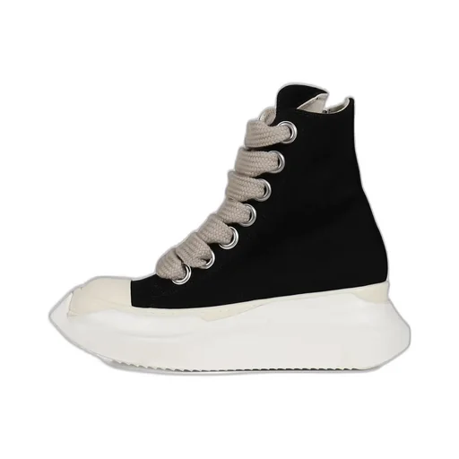 Jumbolace Abstract Sneaks / Blk/Milk