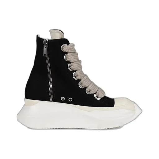 Jumbolace Abstract Sneaks / Blk/Milk