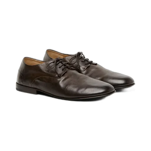 MarsÈLl Stucco Derby Lace-Up Shoes
