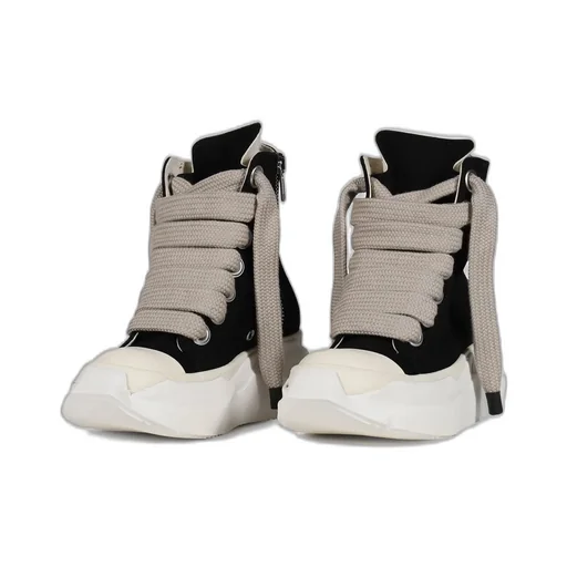 Jumbolace Abstract Sneaks / Blk/Milk