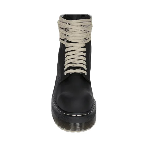 W's Quad Sole Steel Toe Boot / Blk