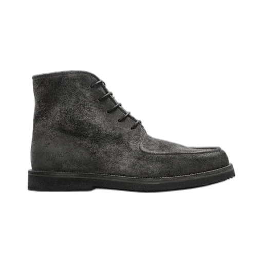 MarsÈLl Lace-Up Ankle Boots