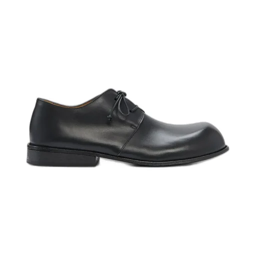 MarsÈLl Muso Round Toe Lace-Up Shoes