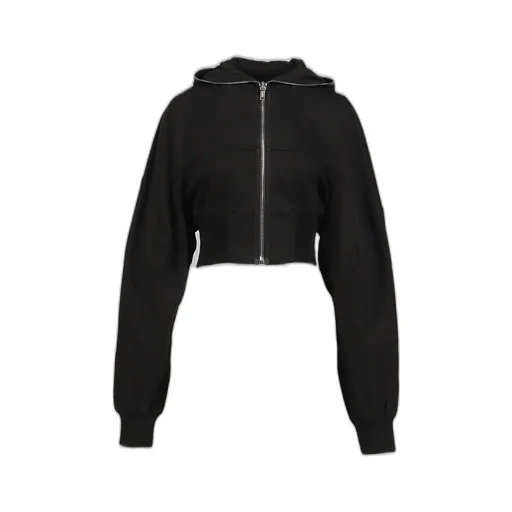 Collage Gimp Hoodie / Black