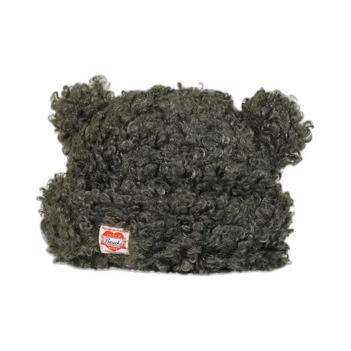 Bear Beanie / Grn