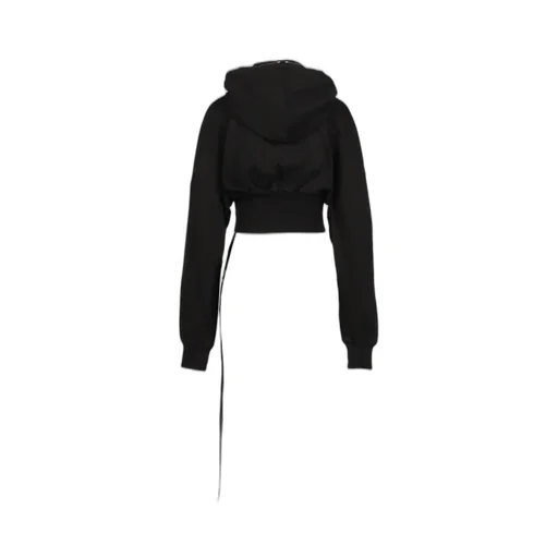 Collage Gimp Hoodie / Black