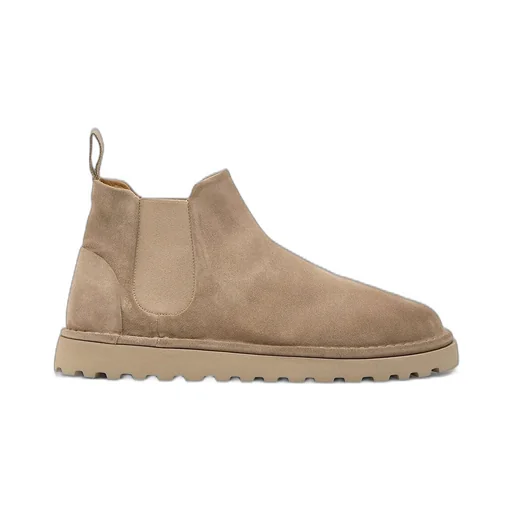 MarsÈLl Sancrispa Alta Pomice Beatle Boots