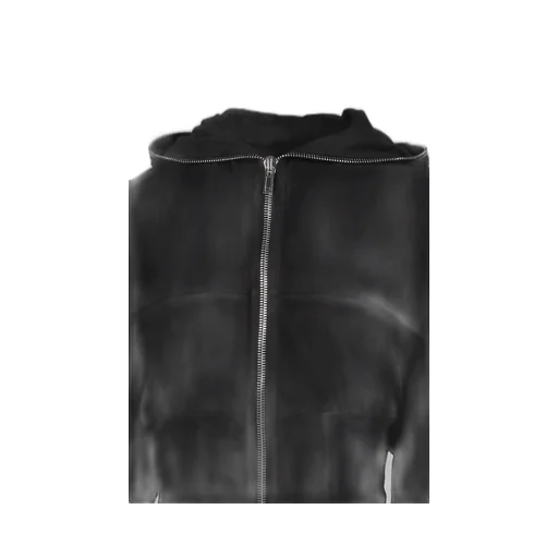 Collage Gimp Hoodie / Black