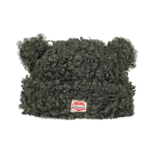 Bear Beanie / Grn