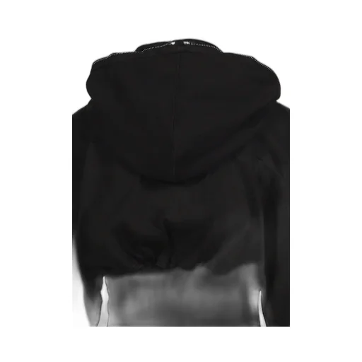 Collage Gimp Hoodie / Black