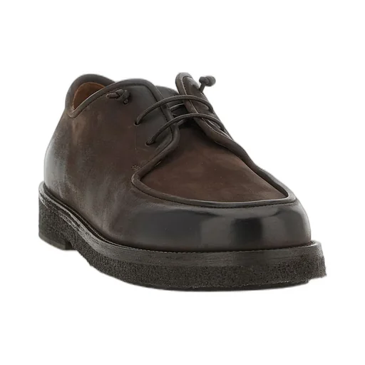 MarsÈLl Moccar Lace-Up Derby Shoes