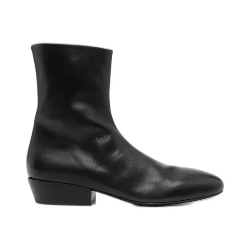 MarsÈLl Block Heel Ankle Boots