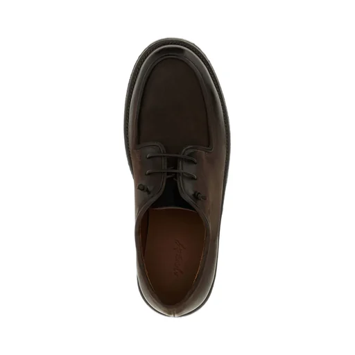 MarsÈLl Moccar Lace-Up Derby Shoes