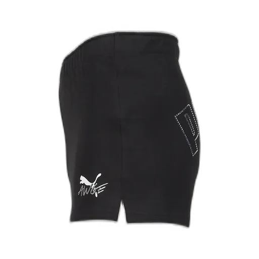 Jersey Short / Black