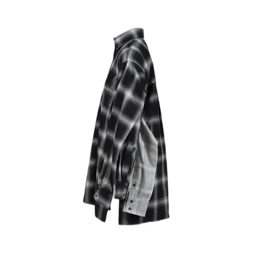 Sentinal Shirt / Black Check