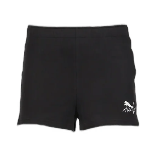 Jersey Short / Black