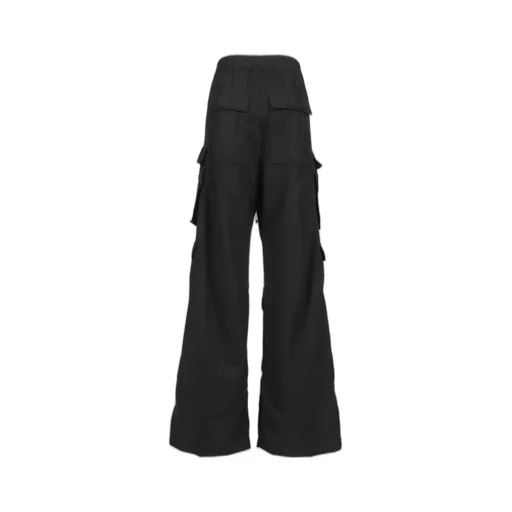 Double Cargo Jumbo Belas / Blk