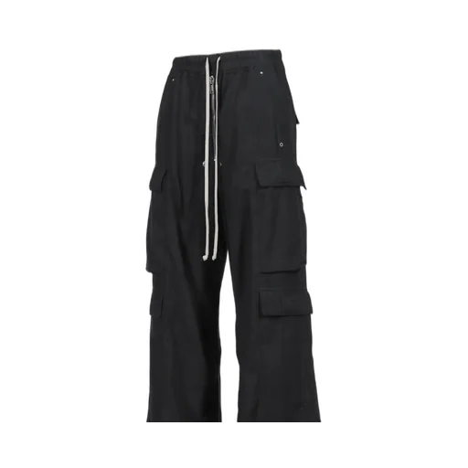 Double Cargo Jumbo Belas / Blk