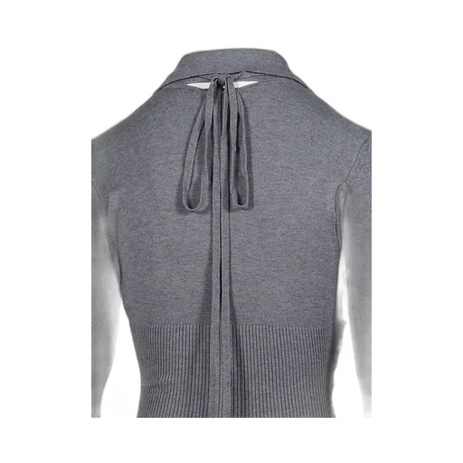 Armour Knit Polo / Gry