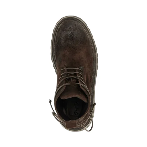 MarsÈLl Carrucola Combat Lace-Up Boots