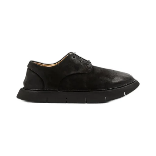 MarsÈLl Intagliata Lace-Up Derby Shoes
