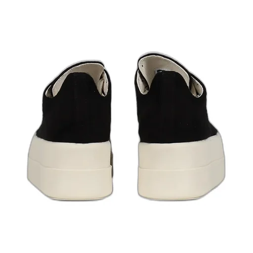 Double Bumper Low Sneaks / Blk/Milk