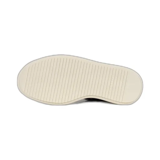 Double Bumper Low Sneaks / Blk/Milk