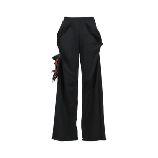 Frank Track Suit Paint / Blk