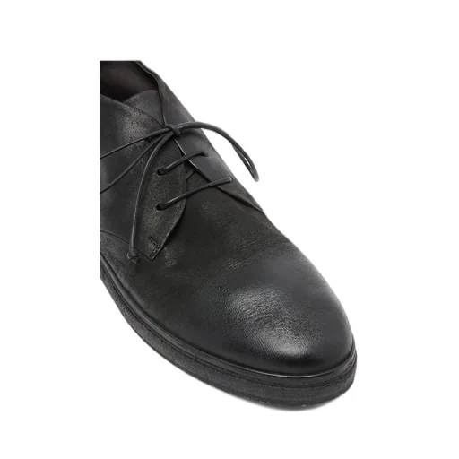 MarsÈLl Almond Toe Lace-Up Boots