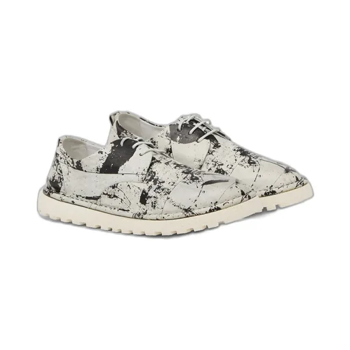 MarsÈLl Printed Lace-Up Shoes