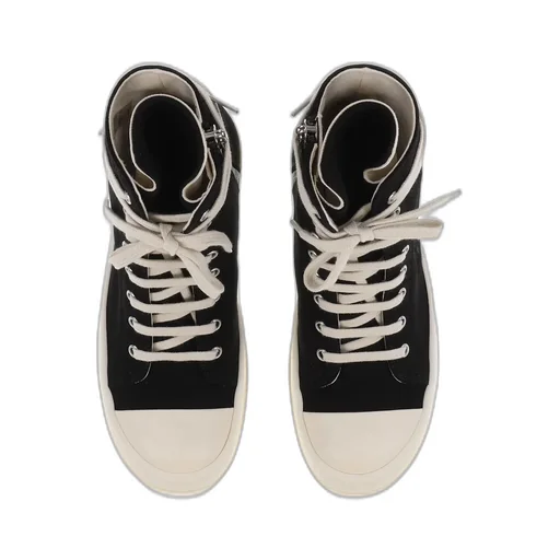 Cargo Sneaks / Black/Milk
