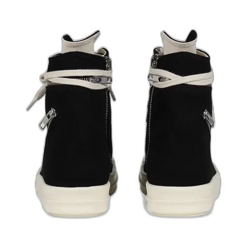 Cargo Sneaks / Black/Milk