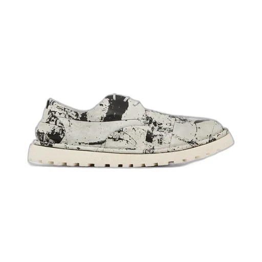 MarsÈLl Printed Lace-Up Shoes