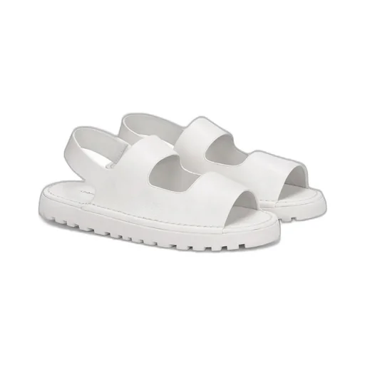 MarsÈLl Sanpomice Slingback Flat Sandals
