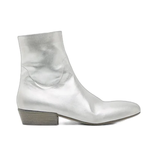 MarsÈLl Granblocco Foil Ankle Boots