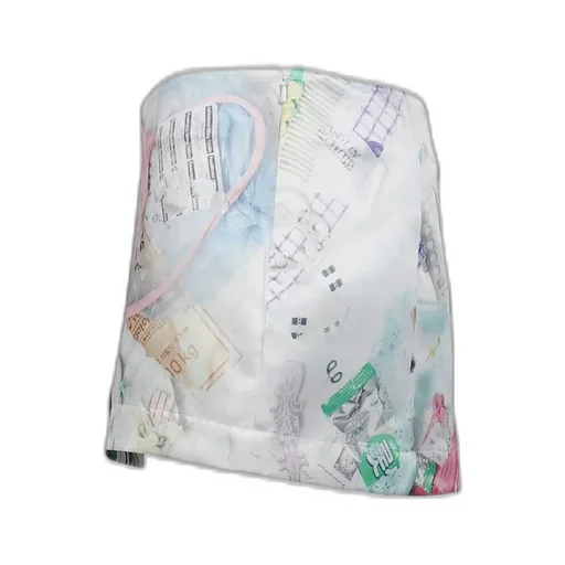 Treasures Mini Skirt / Trash