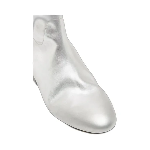 MarsÈLl Granblocco Foil Ankle Boots