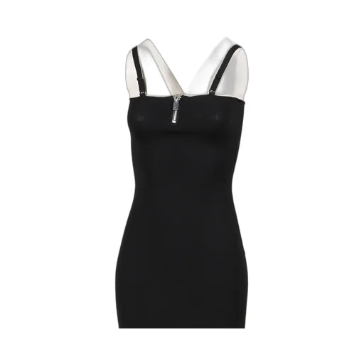 Luce Dress / Black