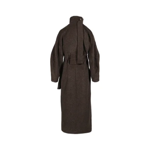 Monola Coat / Brw