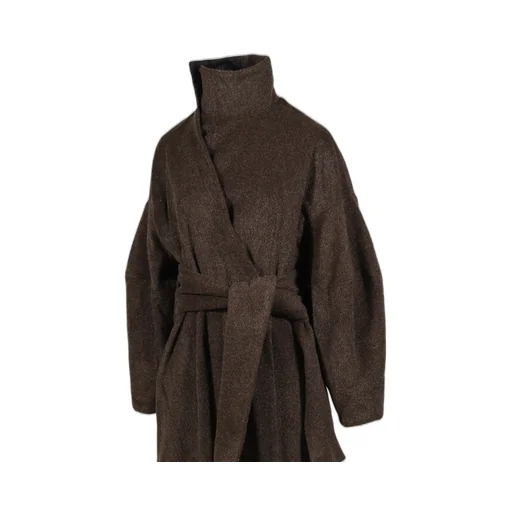 Monola Coat / Brw