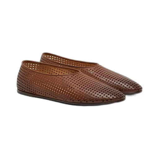 MarsÈLl Coltellaccio Forata Slip On Loafers