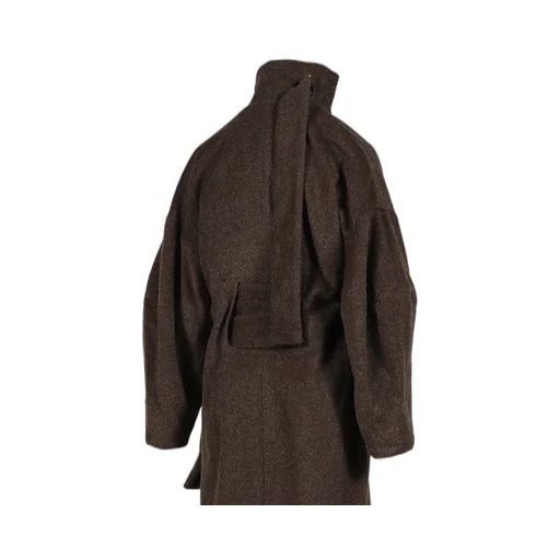 Monola Coat / Brw