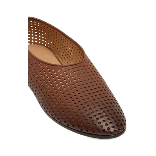 MarsÈLl Coltellaccio Forata Slip On Loafers
