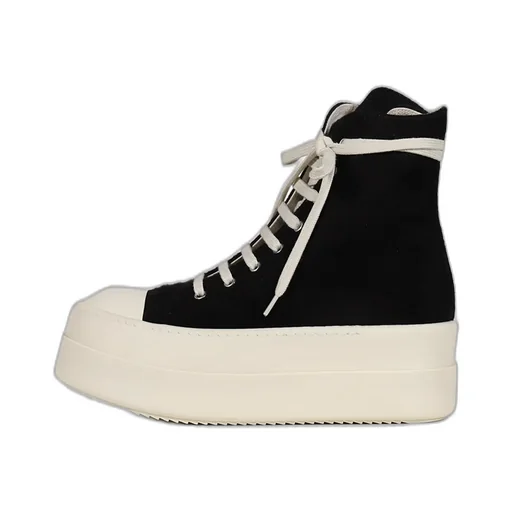 Double Bumper Sneaks / Blk/Milk