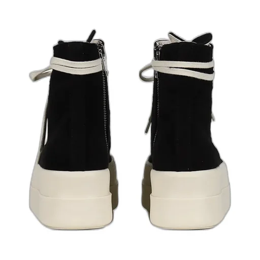Double Bumper Sneaks / Blk/Milk